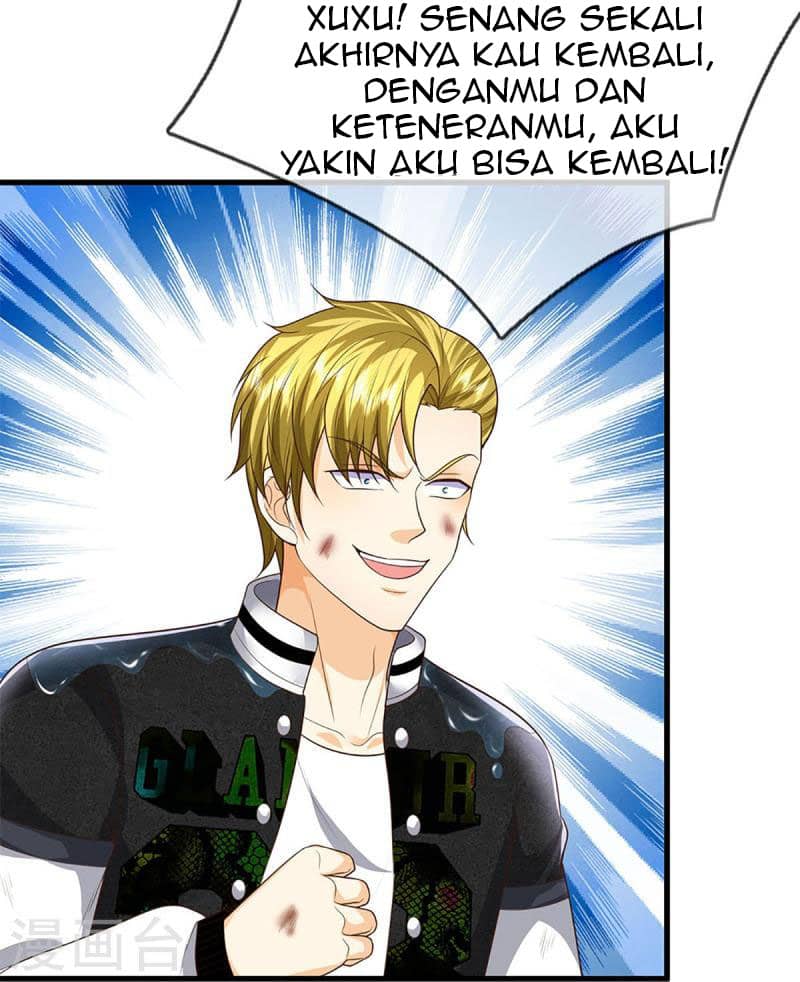 Immortal Daddy Xianzun Chapter 318 Bahasa Indonesia